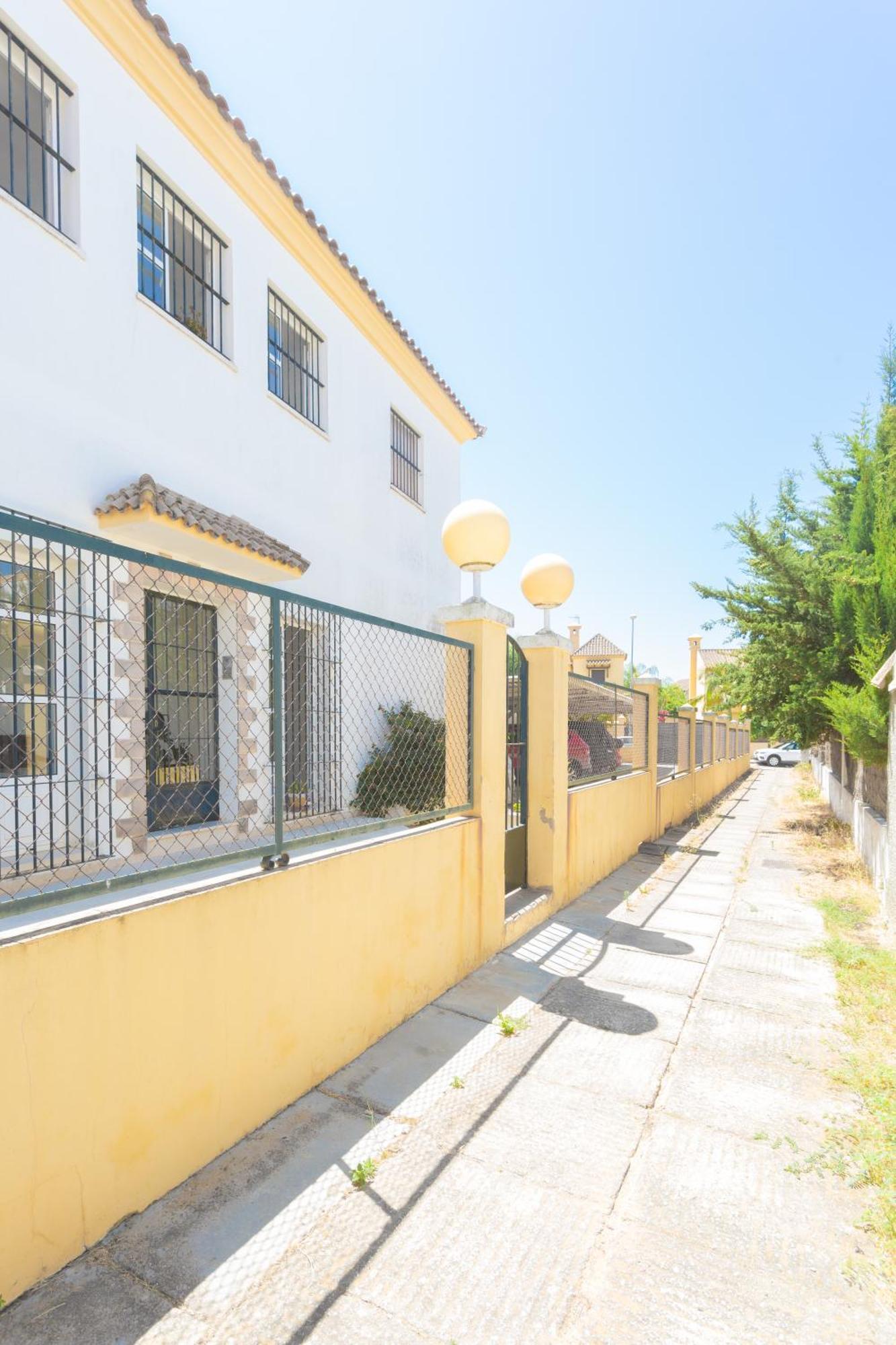 Piso Velero Cerca A La Playa Sanlucar De Barrameda Apartment Exterior photo